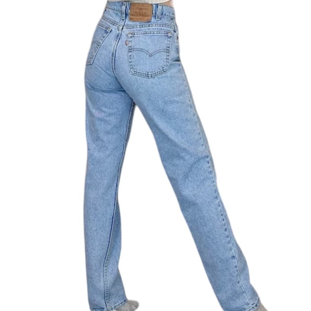 LEVI’S Vintage 550 Relaxed Tapered Fit Jeans Size 12L